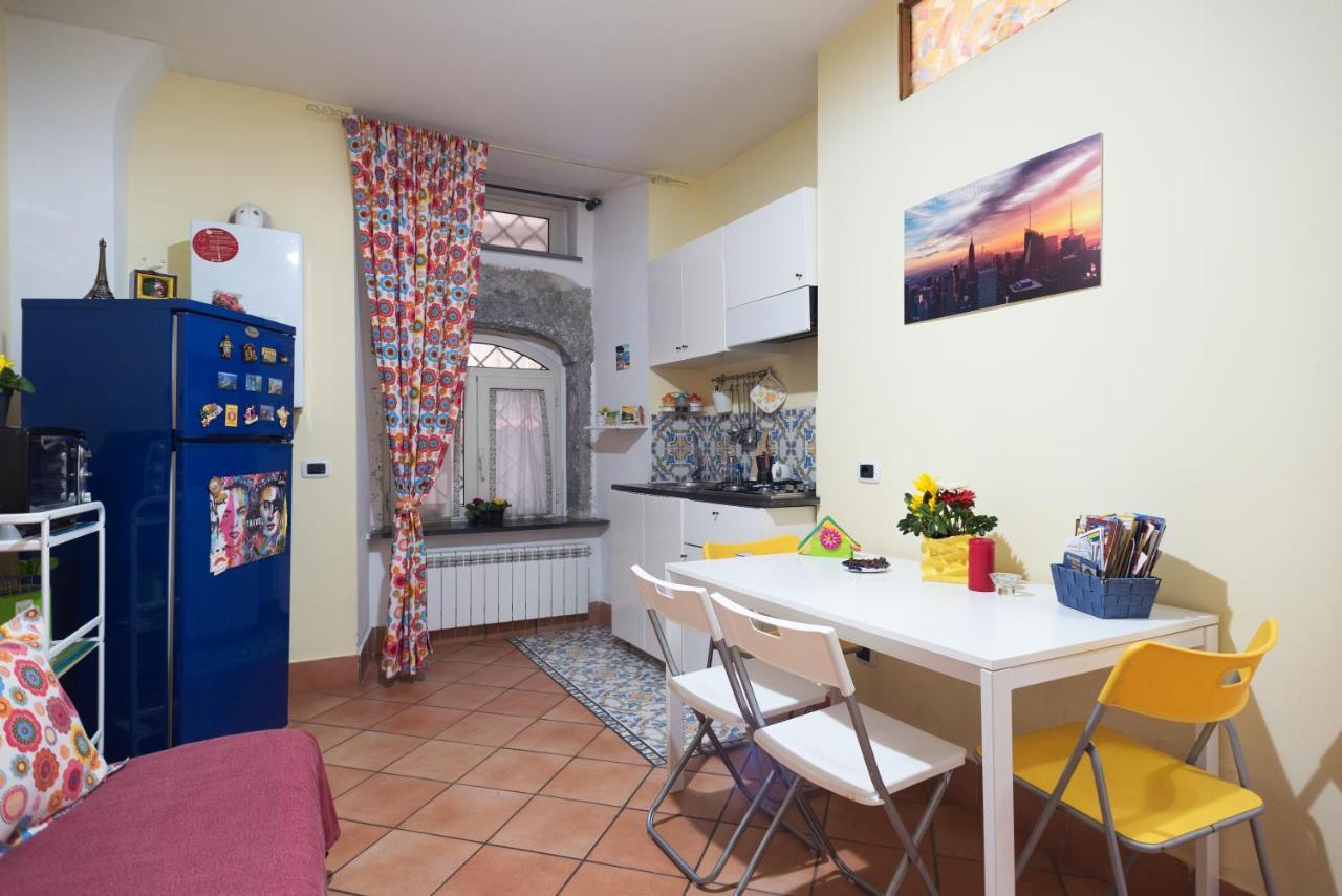 Bobbo House Apartment Naples Exterior photo