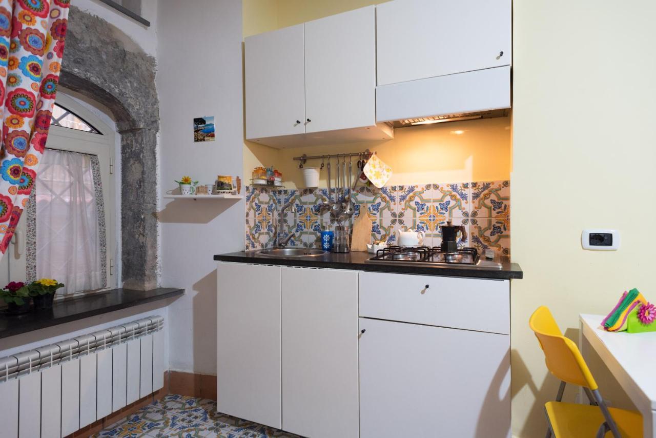 Bobbo House Apartment Naples Exterior photo