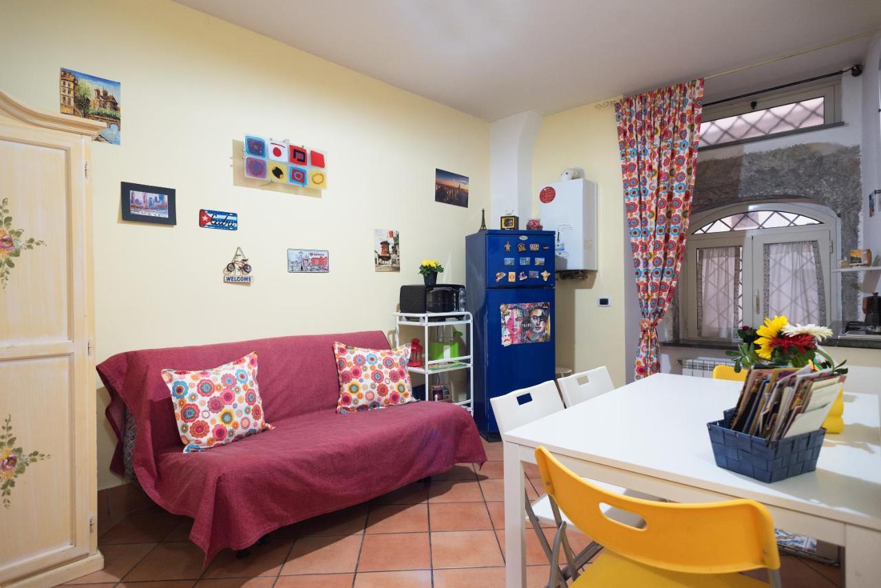 Bobbo House Apartment Naples Exterior photo
