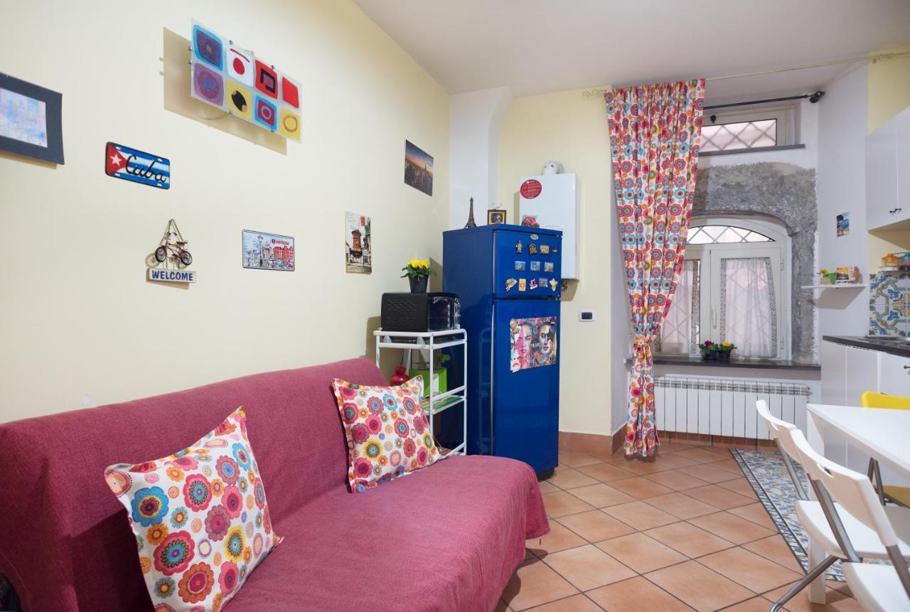 Bobbo House Apartment Naples Exterior photo